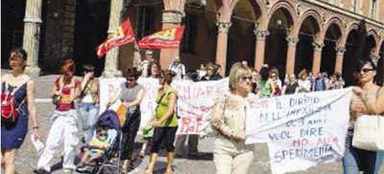 Si intitola “I bambini non sono numeri”. E’ la seconda assemblea nazionale, domani 12 novembre (ore 10, via Battindarno), sui nidi e le scuole di infanzia organizzata dal sindacato di […]