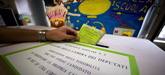 Qual è il tuo commento alla sentenza della Consulta? Lo sapevamo anche se in pochi l’abbiamo poi sostenuto. La Corte non poteva che esprirmersi per inammissibilità perché è assurdo pensare […]