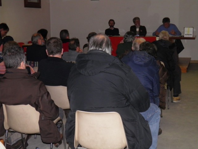 Di seguito le foto del dibattito promosso a Limena: [gpslideshow]