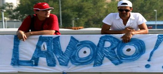 1 Maggio PRIMA IL LAVORO P.zza deI Signori dalle ore 17 alle ore 23 maniFESTAzione contro licenziamenti, privatizzazioni, job act Intervengono: Una lavoratrice del presidio Santa Tecla Un lavoratore di […]