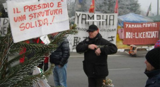 dei lavoratori della Yamaha Giovedì 12 aprile 2012, presso il tribunale di Monza e Brianza (sezione Lavoro), Yamaha Motor Italia ha perso la causa legale intentata da 9 lavoratori del […]