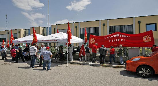 Presentata il 18 luglio 2012 dai cons. Pettenò,   IL CONSIGLIO REGIONALE premesso che: la ditta Filippi s.r.l. di Arsego (PD), azienda tra le più importanti del mercato europeo nella […]