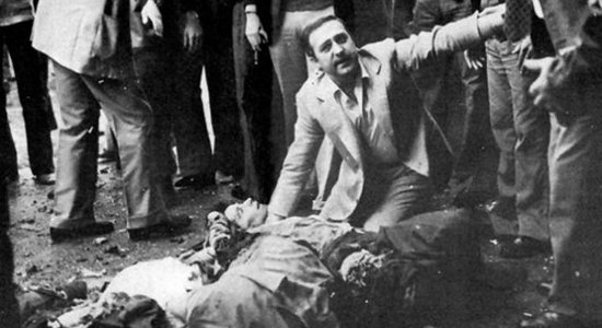 di Stefano Galieni Intervista a Manlio Milani. Alle 18 di pomeriggio, dopo una giornata intera, Piazza Della Loggia a Brescia è ancora gremita di persone. Sono in migliaia venute a […]