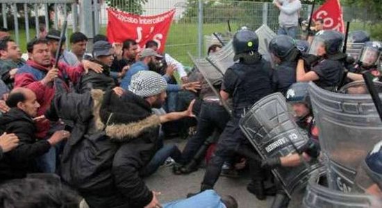 Si è trasformato in una guerriglia lo sciopero dei lavoratori della Gartico, società che gestisce il settore logistico per la catena di supermercati Il Gigante, a Basiano, nel milanese. I […]