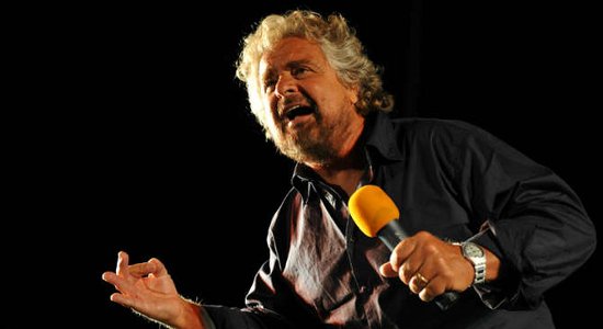 GRILLO (M5S): PROBLEMA CRISI E’ DATO DAL DEBITO PUBBLICO. FERRERO (PRC): RIPETE STUPIDAGGINI NEOLIBERISTE, SI ARRUOLA NELLA SQUADRA DI MERKEL E MONT “Io non sono contrario all’euro in principio. Ho […]