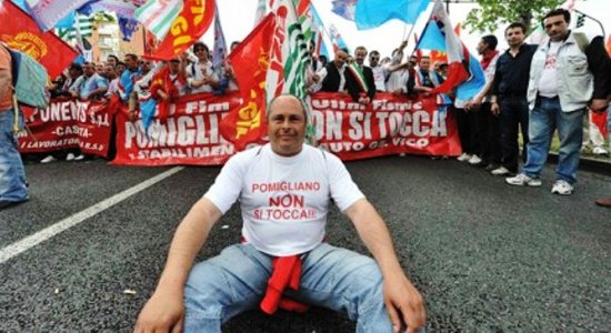 Ogni tanto una bella notizia. Il Tribunale di Roma ha condannato la Fiat per discriminazioni contro la Fiom a Pomigliano: 145 lavoratori con la tessera del sindacato dovranno essere assunti […]