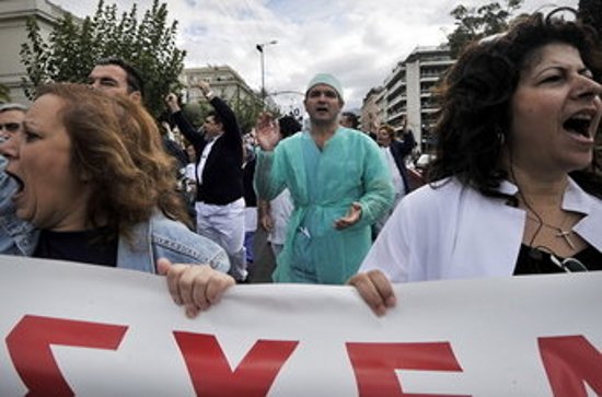 di Francesco De Palo Emergenza umanitaria in Grecia? Poco ci manca. Insieme con l’ospedale Elpis inizia a svanire la speranza per il salvataggio di un comparto delicatissimo come la salute. […]