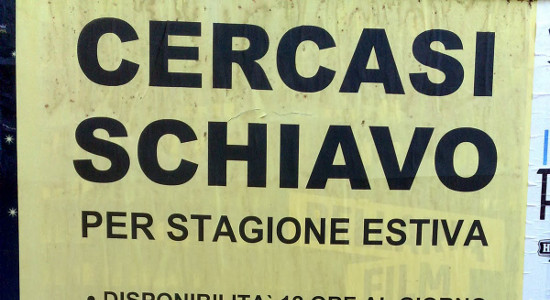 di Fabio Sebastiani Dalla vertenza Alcoa, tornata drammaticamente ad occupare le cronache delle occupazioni e dei sit in, al disastro Windjet, che oggi ha visto la protesta di piloti e […]