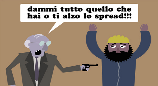 Dall’arrivo dell’euro ad oggi l’inflazione media è salita del 24, 9%, la perdita del potere di acquisto dei salari è sempre più grave, i consumi sono crollati. Da dove nasce […]