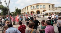NO ALLO SMANTELLAMENTO DEI DIRITTI DEI LAVORATORI NO ALLA PRECARIZZAZIONE DEL LAVORO NO AL LAVORO CHIAMATA! Dopo aver portato a casa con l’accordo di due anni fa, maggior flessibilità e […]