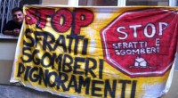 Ieri mattina, giovedi 11 ottobre, una decina di compagni dello Sportello Sociale di Rifondazione Comunista hanno ottenuto il rinvio di due sfratti nel quartiere di Chiesanuova. Due famiglie di lavoratori […]