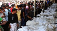 Il bilancio dell’incendio nello stabilimento tessile di Tazreen Fashion a Dacca (capitale del Bangladesh) fa gelare il sangue nelle vene. Le fiamme sono divampate ieri sera ed hanno fagocitato, secondo […]