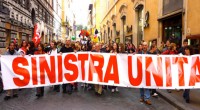 Un appello “anonimo” con nomi e cognomi Pubblicato il 22 dic 2015 di Maurizio Acerbo Da ieri circola sui social un appello “anonimo” – oggi è sul Manifesto – di […]