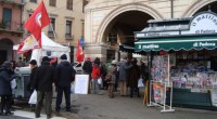 Continua la raccolta firme per i referendum sul lavoro e sulle pernsioni, ai banchetti organizzati in città e provincia compagne e compagni chiamano a raccolta i cittadini per sensibilizzarli sull’importanza […]