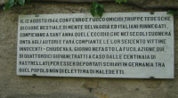 Furono 560 i morti, tra donne, bambini e anziani, vittime della strage nazifascista del12 agosto del 1944 nel piccolo paese toscano di Sant’Anna di Stazzema. In occasione del 69° anniversario […]