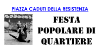 SABATO 21 SETTEMBRE   dalle ore 16.30   PIAZZA CADUTI DELLA RESISTENZA     FESTA POPOLARE di QUARTIERE         DIFENDIAMO GLI SPAZI DI SOCIALITÀ + VERDE– CEMENTO […]