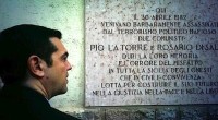 Alexis Tsipras, nel suo viaggio in Sicilia, ha anche incontrato il Magistrato Nino Di Matteo e il pool dei magistrati che indaga sui rapporti stato-mafia: un incontro riservato, fortemente voluto […]