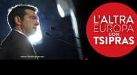   Sabato e domenica prossima a Bologna (Cinema Nosadella, Via Lodovico Berti 2/7 ) si terranno le due giornate dell’assemblea dell’Altra Europa con Tsipras. Pubblichiamo qui di seguito il manifesto […]