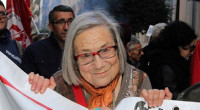 È morta questa notte la nostra compagna Bianca Bracci Torsi. Da tempo malata, Bianca è stata accomapagnata e assistita affettuamente dai familiari, da Marco, dall’adorato Morgan e da alcune compagne. […]