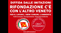   “E’ partita la campagna regionale per la raccolta firme sulla petizione dell’alleanza per la salute promossa da Altro Veneto. I banchetti che si sono tenuti ieri al mercato dell’Arcella […]