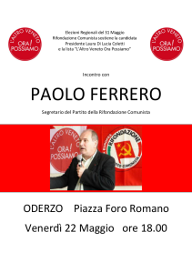 FERRERO_22_MAGGIO_Oderzo