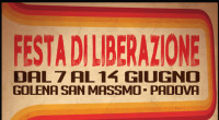 Sito Facebook della Festa: https://www.facebook.com/FestaDiLiberazionePadova FESTA DI LIBERAZIONE DAL 7 AL 14 GIUGNO IN GOLENA SAN MASSIMO (con prolunga a sorpresa fino al 21…) OTTIMA CUCINA BELLA MUSICA BUONA POLITICA […]