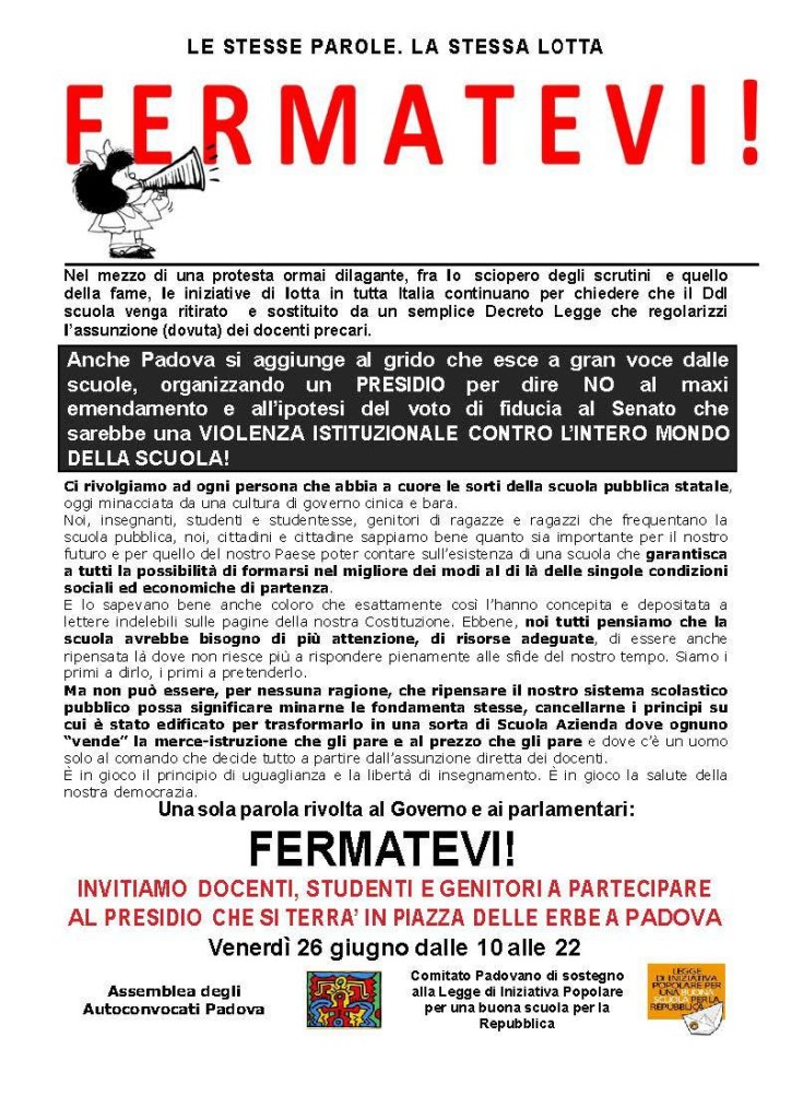 fermatevi