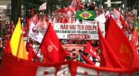 Geraldina Colotti 24.04.2016 – Il Manifesto «Una farsa sessista». Molte deputate di sinistra hanno definito così la gazzarra delle destre brasiliane durante il voto alla Camera contro Dilma Rousseff. Agli […]