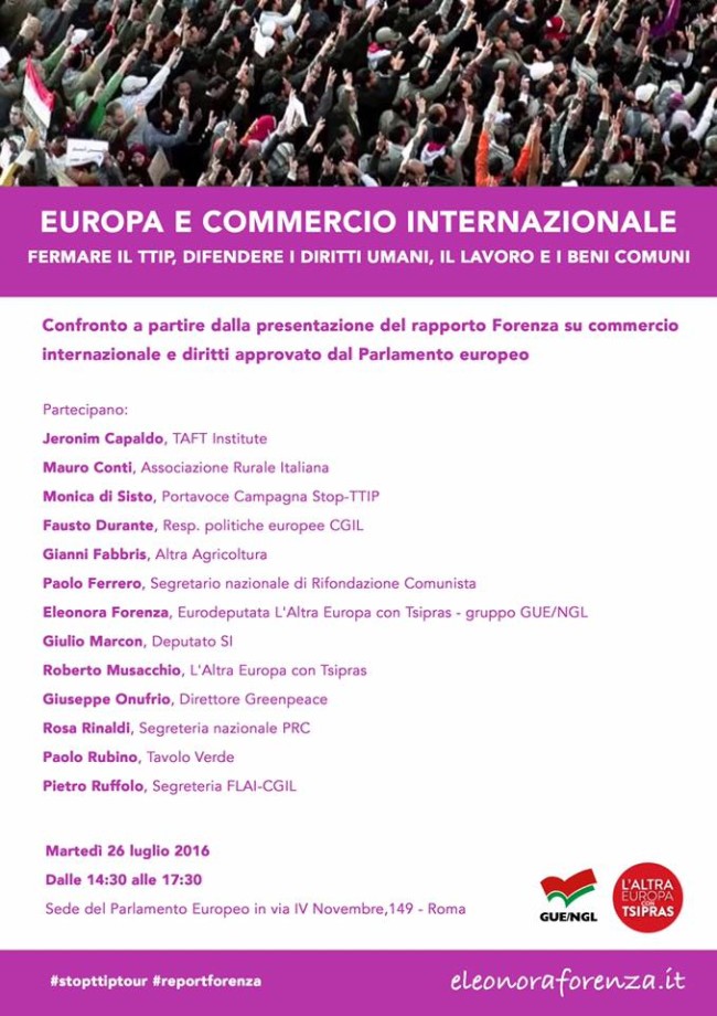 26luglio2016_EuropaeCommercio_ReportForenza