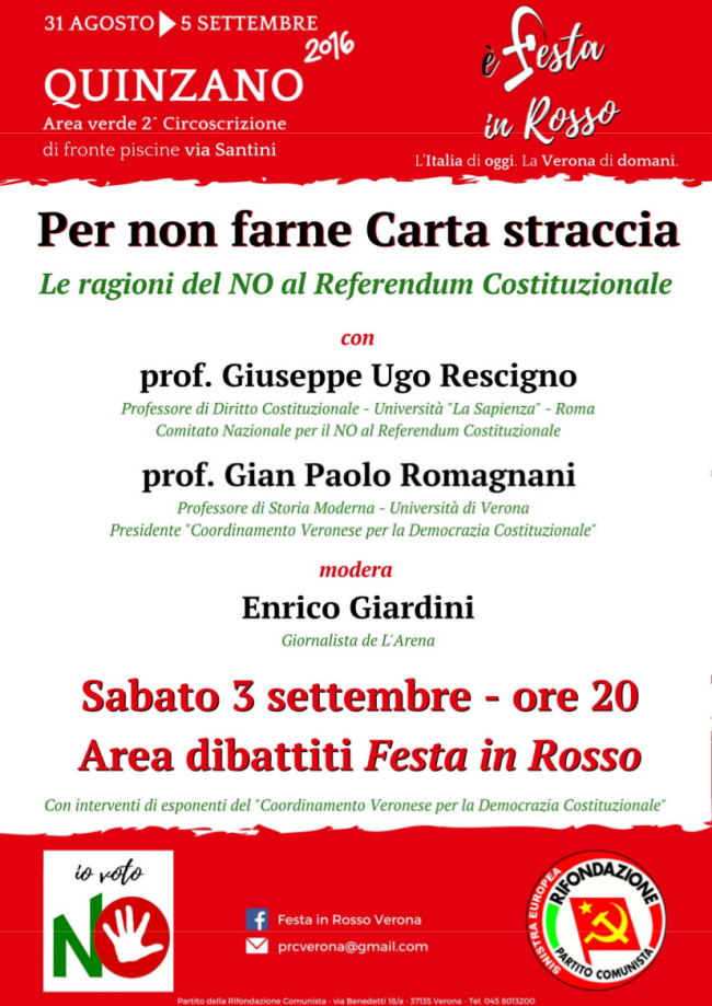 Festa In Rosso - Verona 2016-3