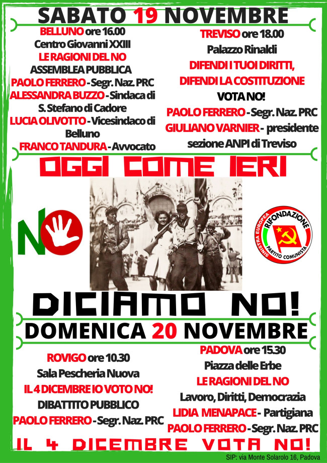 Locandina-votaNO-19-20-novembre