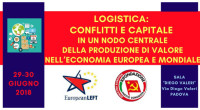 Sala Diego Valeri – Via Diego Valeri / Padova (a 200mt dalla stazione dei treni) con David Gaboriau – Universitè Paris Est Il naso nel microfono – “Impatto sul lavoro dei […]