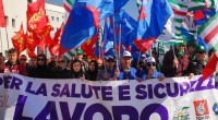 Padova, 28 marzo 2019 Tante lavoratrici e tanti lavoratori in piazza, stamattina a Padova, vuote le fabbriche in sciopero, una grande manifestazione per dire basta agli incidenti, alle morti, alle […]