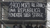 Saremo in piazza giovedì 28, con i metalmeccanici. Ci saremo perché la strage sul lavoro va fermata. Ci saremo perché gli incidenti, i feriti, i 1133 caduti nel 2018, i […]