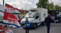 Dai, dai, LA SINISTRA, che ce la fai!
