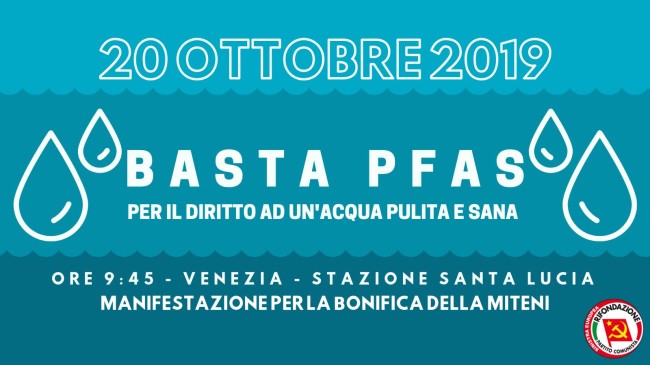 20 OTTOBRE VENEZIA nopfas