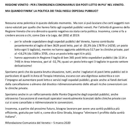Tagli_sanita_pubblica_regione_veneto
