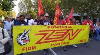 Pubblichiamo di seguito il comunicato della FIOM-CGIL di Padova relativo al grave incidente sul lavoro verificatosi oggi alle fonderie ZEN. Ne condividiamo i contenuti ed esprimiamo la nostra solidarietà alle […]