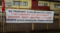 Una delegazione della federazione di Padova di Rifondazione Comunista si è recata questa mattina (7 dicembre) a portare la solidarietà del Partito al presidio dei lavoratori di BusItalia indetto dai sindacati […]