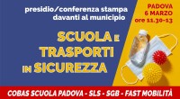 Rifondazione Comunista aderisce e partecipa sabato 6 marzo all’iniziativa indetta da Sindacati di base della Scuola e dei Trasporti. Oltre a condividerne analisi e proposte, la consideriamo un passo importante […]