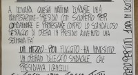 OGGI, ore 16.30, presidio di Adl cobas di fronte alla prefettura di Padova per sciopero nazionale logistica. Partecipiamo per rafforzare la mobilitazione e la risposta all’assassinio del sindacalista Sicobas, Adil […]