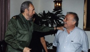 Fidel-Castro-e-Gianni-Minà