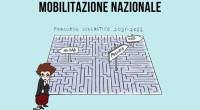 Di seguito il testo del COMUNICATO NAZIONALE di Priorità alla Scuola: “Priorità alla Scuola torna a mobilitarsi nelle città italiane il 20 settembre 2021 perché l’anno scolastico, malgrado la retorica […]