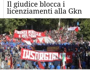 insorgiamo GKN