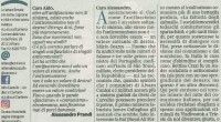 La rubrica di Aldo Cazzullo sul Corsera    Da: Maurizio Acerbo [mailto:maurizioacerbo@gmail.com] Inviato: lunedì 1 novembre 2021 17:14 A: Ficarra Luigi Oggetto: Re: ANTICOMUNISMO Risposta perfetta caro Luigi. Se non sarà pubblicata la tua lettera dal […]