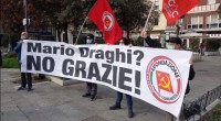 Rifondazione Comunista aderisce e partecipa alla manifestazione regionale contro il governo Draghi indetta dai sindacati di base per sabato 4 dicembre alle ore 14,30 a Padova: piazzale della Stazione ferroviaria. […]