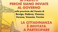 Sabato 18/12 alle ore 11, consegneremo alle prefetture di Padova, Rovigo, Treviso, Venezia, Verona e Vicenza i moduli con le firme raccolte nei luoghi di lavoro, ai mercati delle città […]