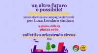 Un altro futuro è possibile, scriviamolo insieme! Ci vediamo giovedì 9 giugno in Piazza delle Erbe dalle 19 alle 21 per la festa di chiusura della campagna elettorale di Tutta […]