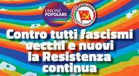 FESTA DELLA LIBERAZIONE IN PIAZZA! 25 aprile 2023, dalle 16 alle 20.30, in Piazza della Frutta (Padova). PARTECIPA E PASSAPAROLA! In occasione del 78° anniversario della Liberazione dal nazifascismo, Unione […]