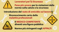 Martedì #6dicembre, in occasione dell’anniversario della strage alla #Thyssen Krupp di Torino, giornata nazionale di mobilitazione per la salute e la sicurezza nei luoghi di lavoro indetta dalle Associazioni dei […]